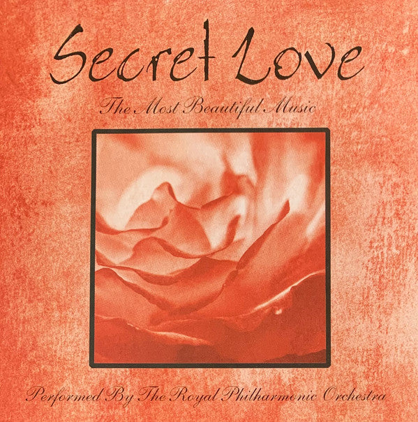 Buy Royal Philharmonic Orchestra : Secret Love - The Most