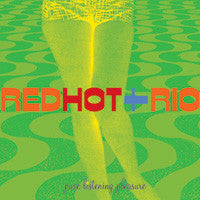 Various : Red Hot + Rio (CD, Comp, Club)