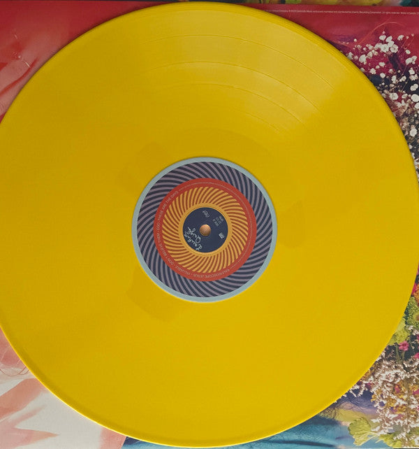 Lauren Daigle : Lauren Daigle (LP, Album, Yel)