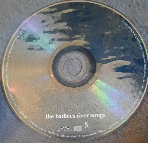 The Badlees : River Songs (CD, Album)