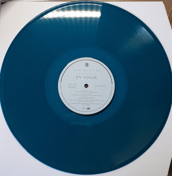 En Vogue : Now Playing (LP, Comp, Blu)