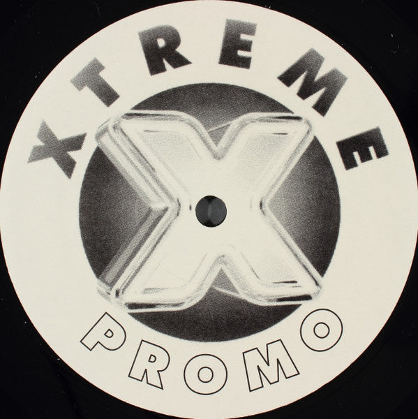 Lisa Pure : I'm Over You (2x12", Promo)