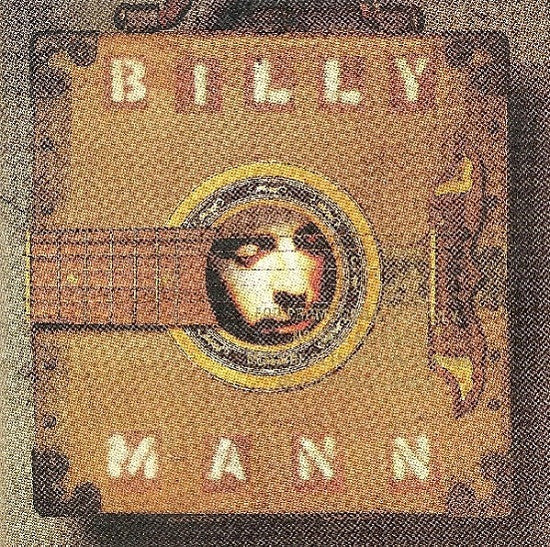 Billy Mann : Billy Mann (CD, Album)