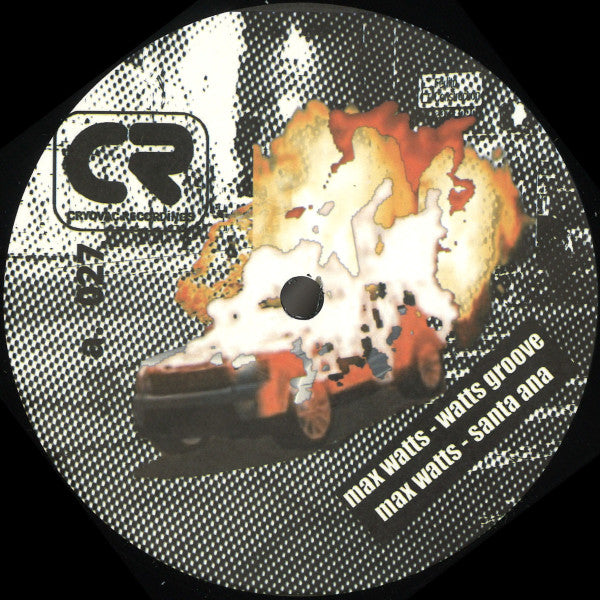 Various : Cryovac 027 (12")