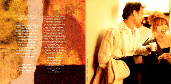 The Manhattan Transfer : The Offbeat Of Avenues (CD, Album)