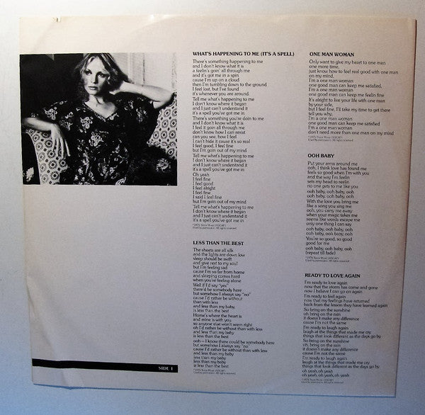 Chi Coltrane : Road To Tomorrow (LP, Album)