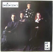 Domino Theory : On To You (12")