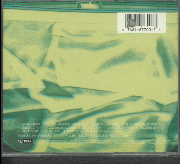 Maypole (4) : Product (CD, Album, Enh)