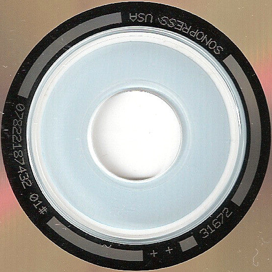 Haddaway : Haddaway (CD, Album)