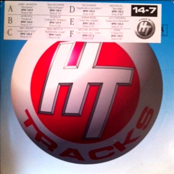 Various : Series 14 Issue 7 (3x12", Comp, Promo)