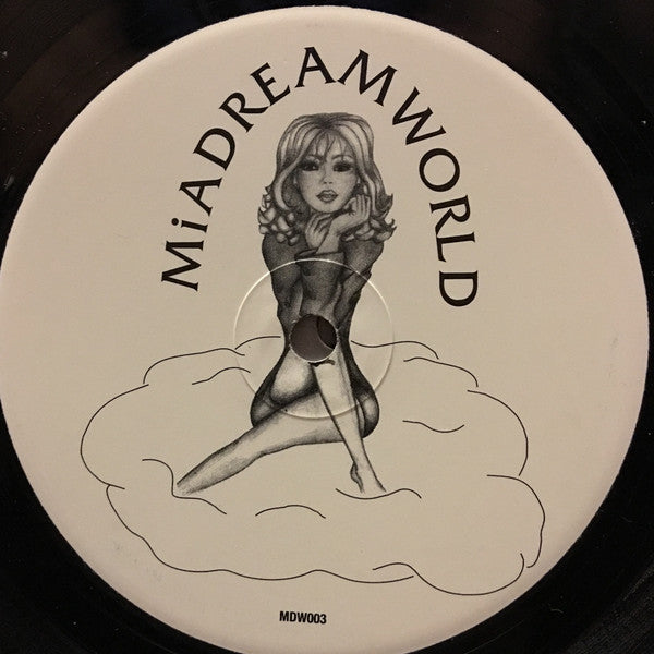 Mia (4) : Dream Girl Part 2 (12", Promo)