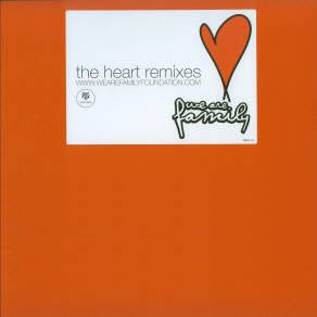 We Are Family Collective : We Are Family (The Heart Remixes) (12")