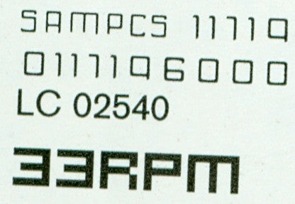 Deep Forest : Endangered Species (Christian Hornbostel Remixes) (12", S/Sided, Promo)