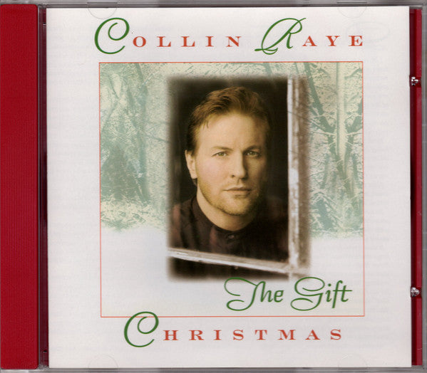 Collin Raye : Christmas (The Gift) (HDCD, Album)