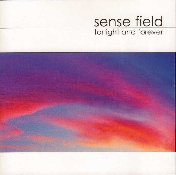 Sense Field : Tonight And Forever (CD, Album)