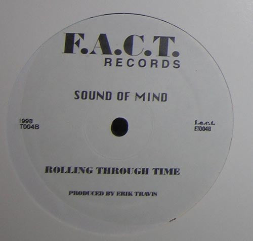 Sound Of Mind : Freaky (Programming) (12")