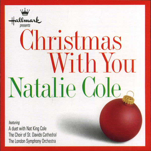 Natalie Cole : Christmas With You (CD, Album)