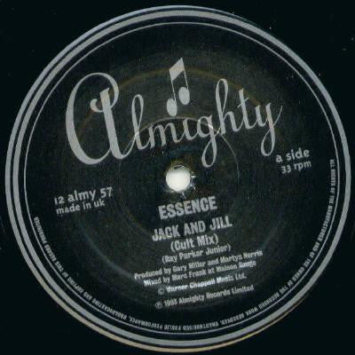 Essence (9) : Jack & Jill (12")