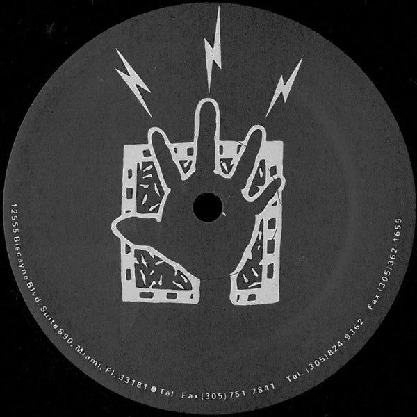 Subterranean Mascots : Love Can't Wait (No Reason) (12")