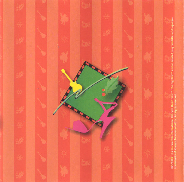 Various : The Big 80's - Christmas (CD, Comp)