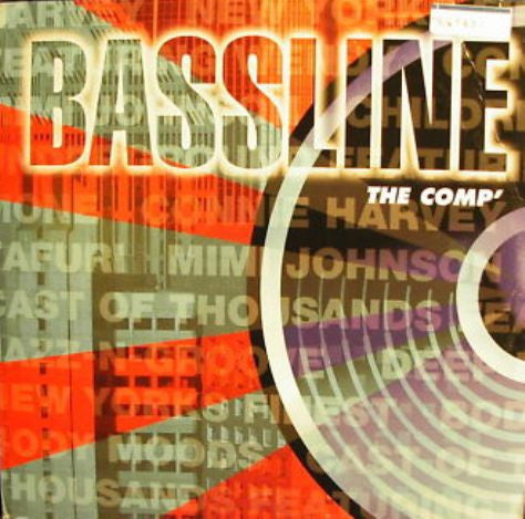 Various : The Comp' (3xLP, Comp)