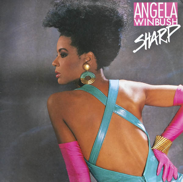 Buy Angela Winbush : Sharp (LP, Album) Online for a great price
