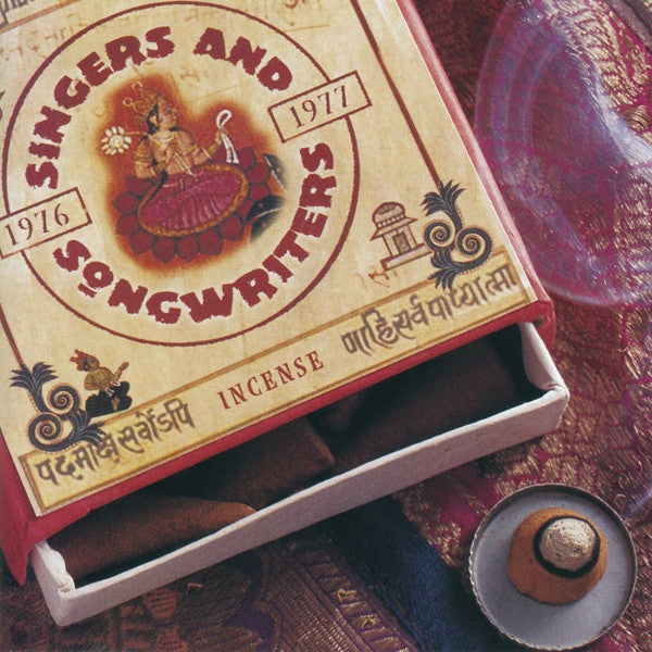 Various : Singers And Songwriters 1976-1977 (2xCD, Comp)