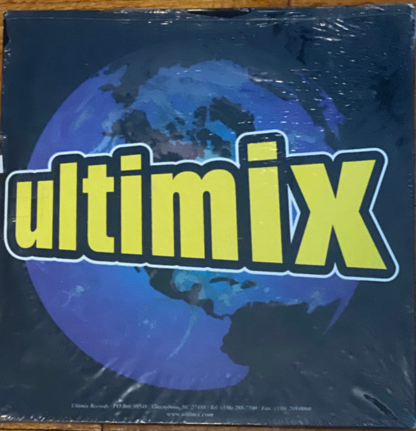 Various : Ultimix 72 (2x12")
