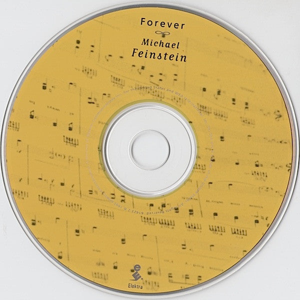 Michael Feinstein : Forever (CD, Album)