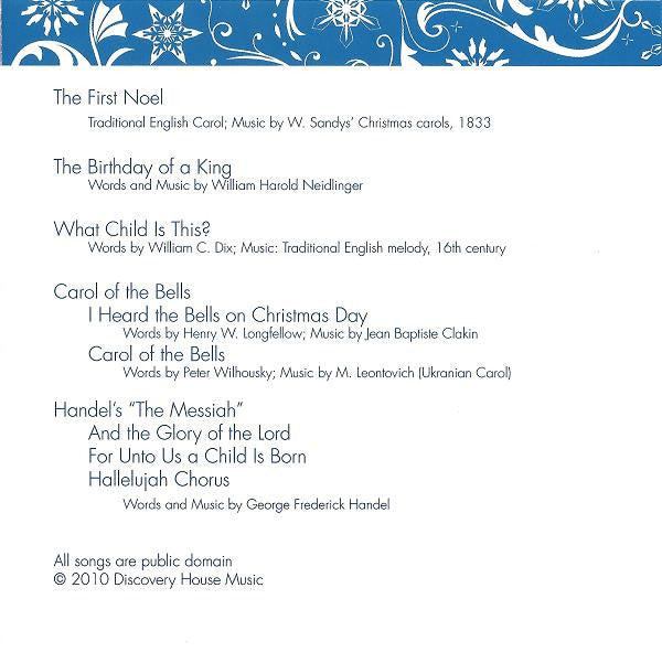 Various : How Great Our Joy - Instrumental Christmas Favorites (CD, Album)