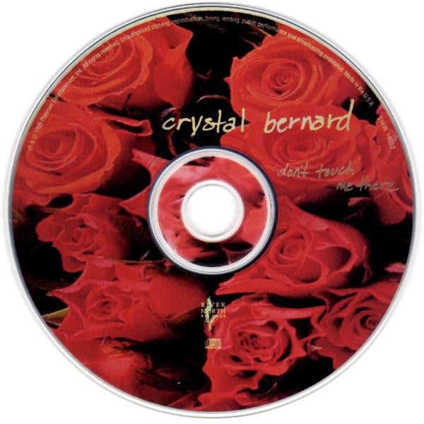 Crystal Bernard : Don't Touch Me There (HDCD, Album)