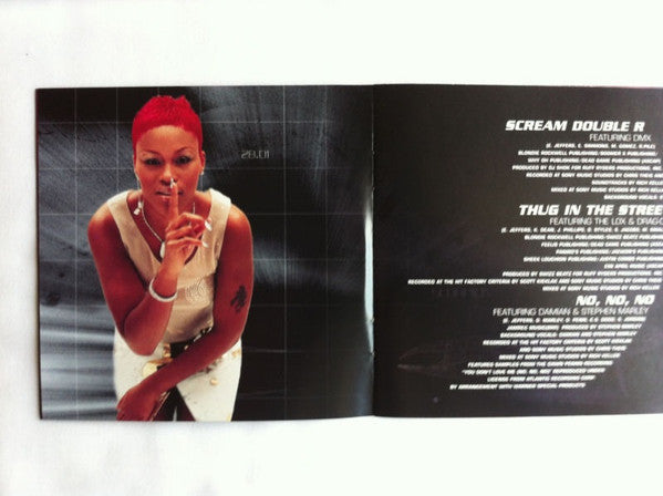 Eve (2) : Scorpion (CD, Album)