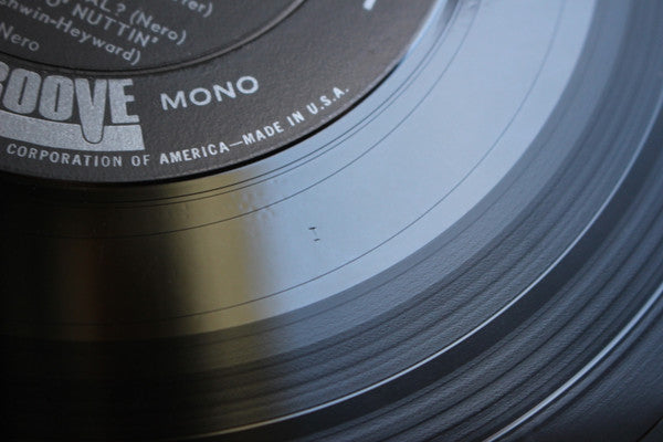 Peter Nero : In Person (LP, Mono, Ind)