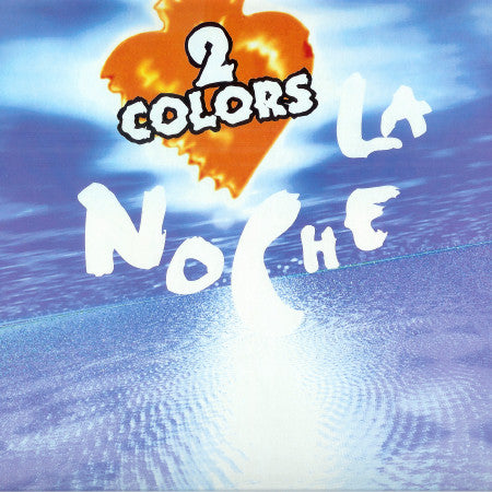 2 Colors : La Noche (12", Maxi)