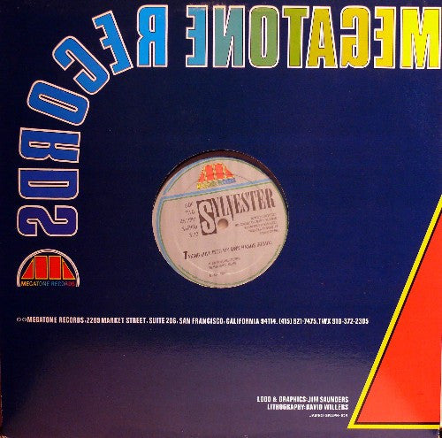 Sylvester : Lovin Is Really My Game (Remix) / Taking Love Into My Own Hands (Remix) (12")