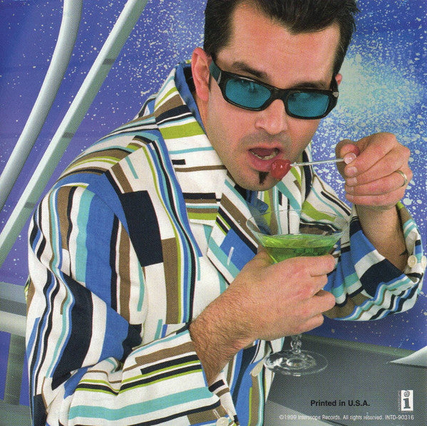 Smash Mouth : Astro Lounge (CD, Album, Club)