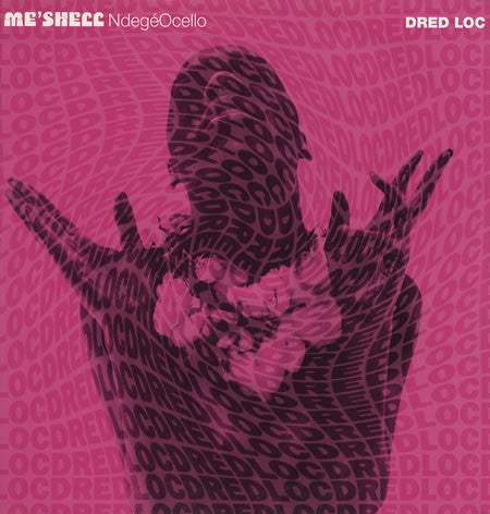 Me'Shell NdegéOcello : Dred Loc (12", Promo)