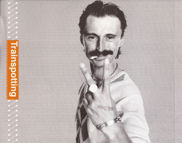 Various : Trainspotting (Music From The Motion Picture) (CD, Comp, Club)