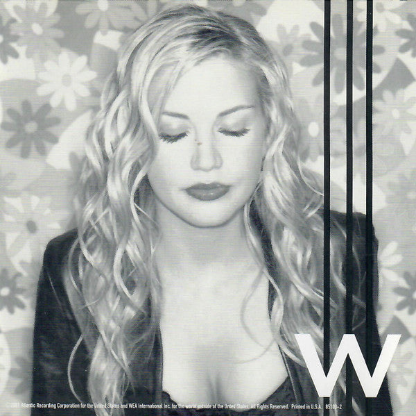 Willa Ford : I Wanna Be Bad (CD, Single, Enh)