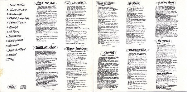 Blind Melon : Blind Melon (CD, Album)