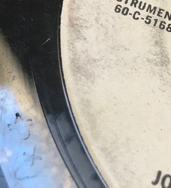 Jørgen Ingmann : Apache (7", Single, MGM)