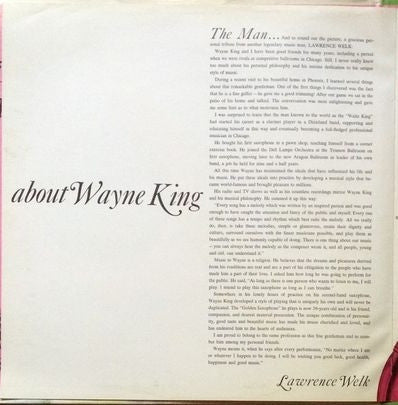 Wayne King And His Orchestra : The Best Of Wayne King And His Orchestra (2xLP, Comp)