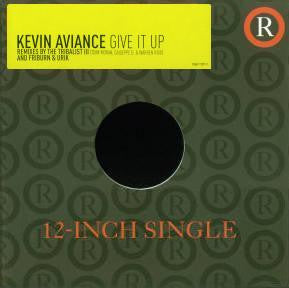 Kevin Aviance : Give It Up (12", Promo)