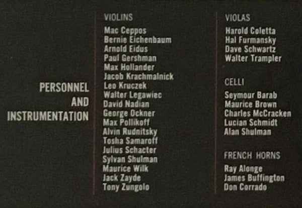 Hugo Montenegro : Montenegro In Italy (LP)