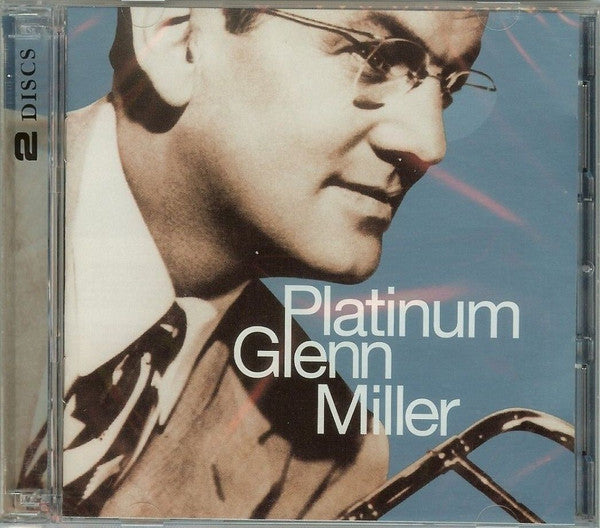 Glenn Miller : Platinum Glenn Miller (2xCD, Comp)