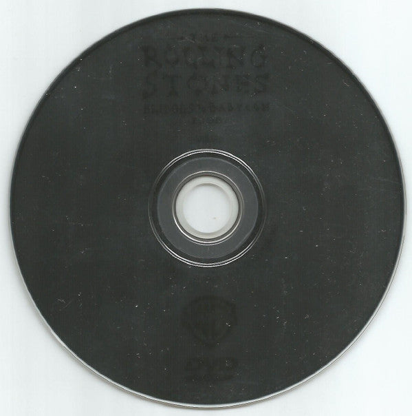 The Rolling Stones : Bridges To Babylon Tour '97 - 98 (DVD-V, NTSC)