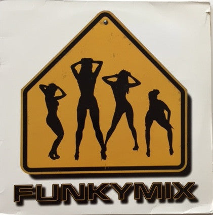 Various : Funkymix 37 (2x12", Comp, Promo)