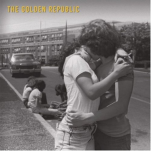 The Golden Republic : The Golden Republic (CD)