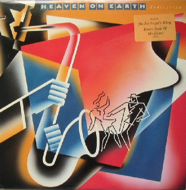 Heaven On Earth : Dedication (LP, Album)