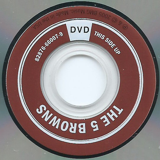 The 5 Browns : The 5 Browns (Hybrid, DualDisc, Album)